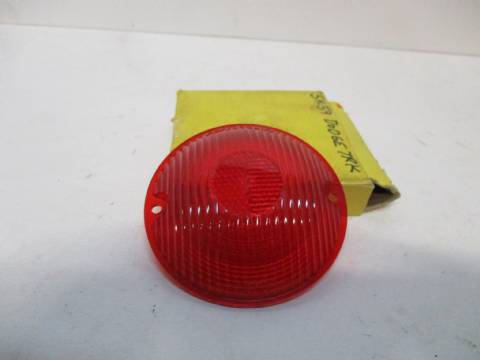 Taillight lens