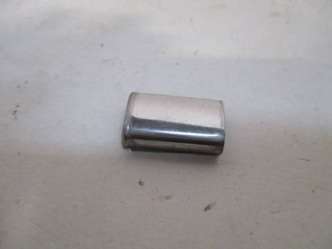 Left drip rail end moulding