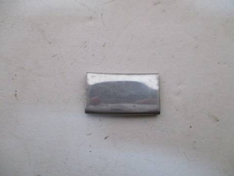 Windshield extension joiner clip moulding