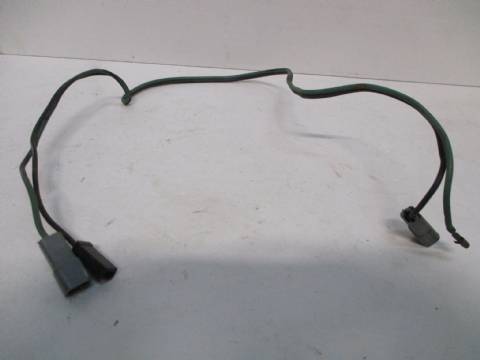 Rear seat speaker wiring harness