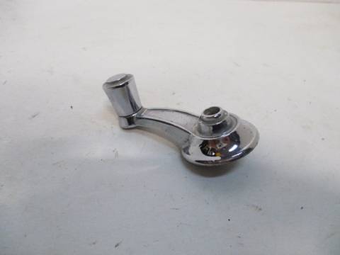 Vent window crank handle