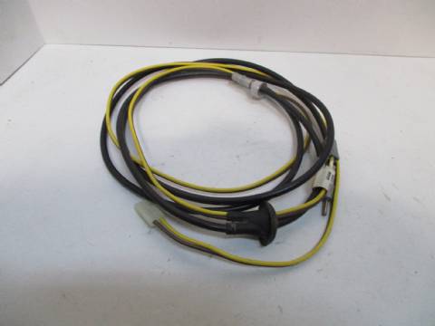 Power antenna wiring harness and cable