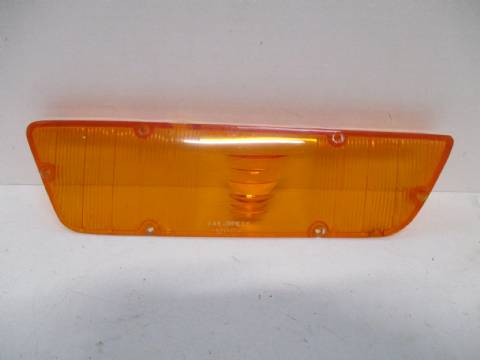 Right parking light lens