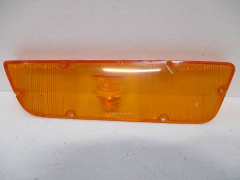 Left parking light lens