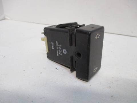 Rear defroster switch