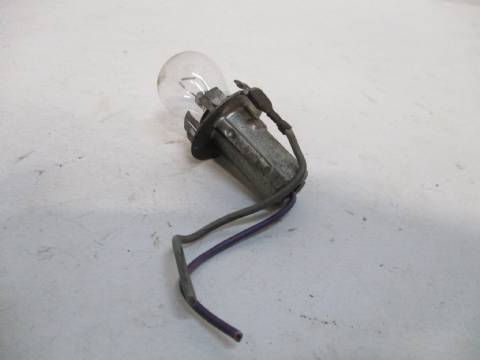 Backup light socket