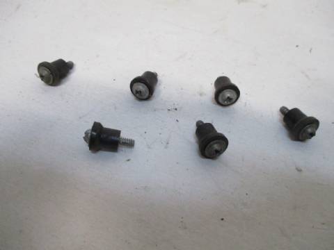Horn ring bushing and screw