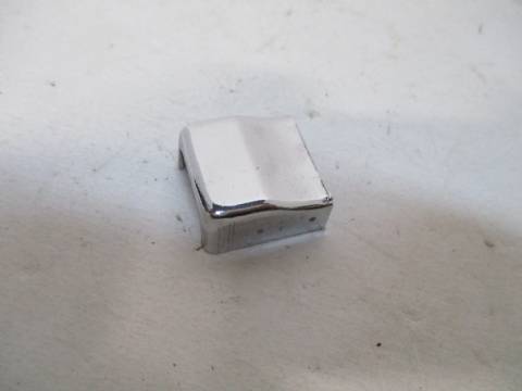 Door assist handle screw cover