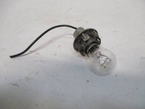 Backup light socket