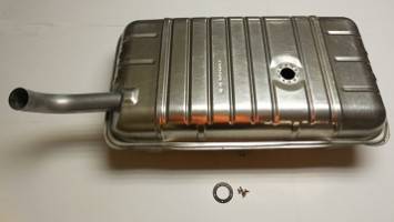 1940-48 Chrysler 8-cylinder gas tank