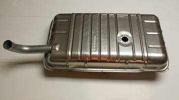 1941-48 6-cylinder gas tank