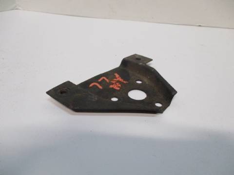 Headlamp motor mounting bracket