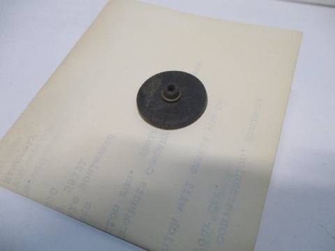 Heater valve replacement diaphragm