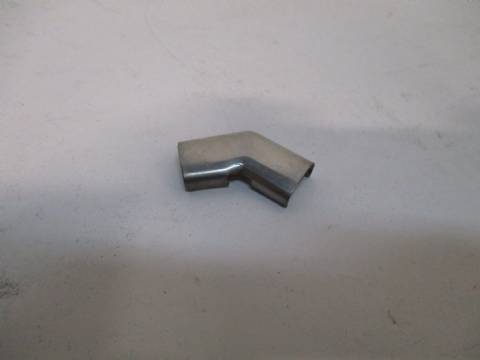 Drip rail trim connector