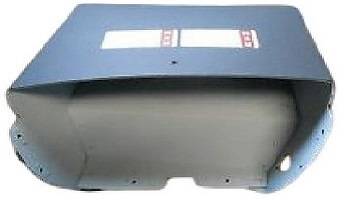 Glove box liner