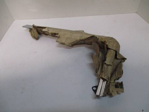 Left eyebrow moulding