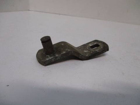 Windshield wiper crank arm