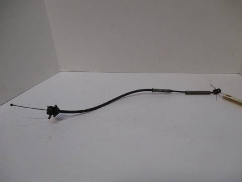 Throttle cable