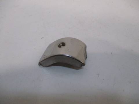 Left rear door interior panel retainer