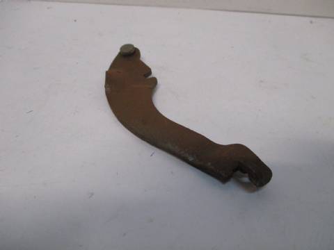 Left parking brake lever