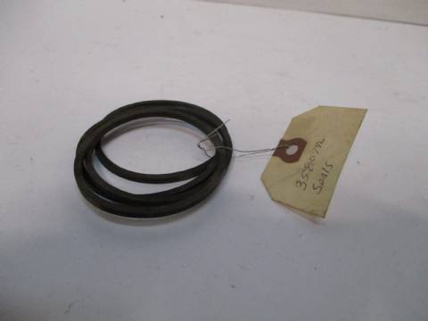 Rear disc brake piston seal
