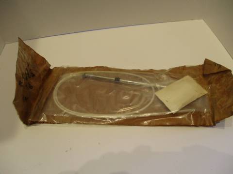 Power antenna mast package