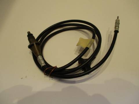 Manual antenna base and lead assembly