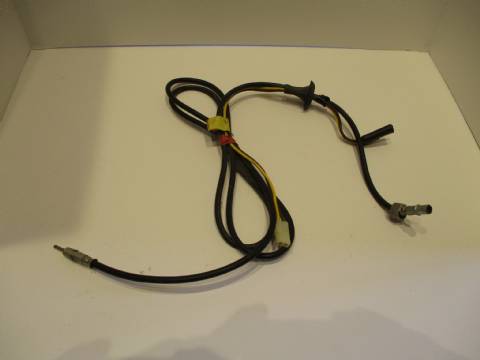 Power antenna lead and harness