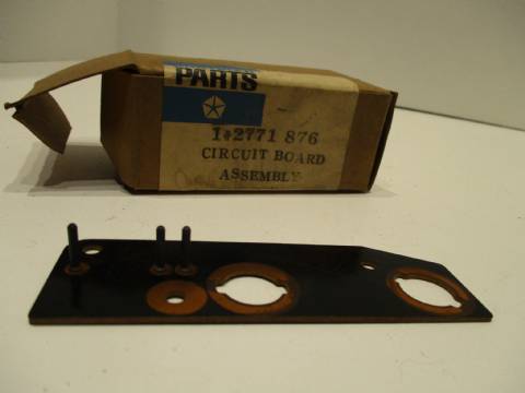 Circuit board assembly