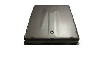 1957-59 Imperial gas tank