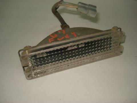 Fury Park Lamp Assembly