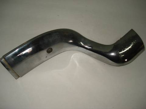 Right inner headlight brow moulding