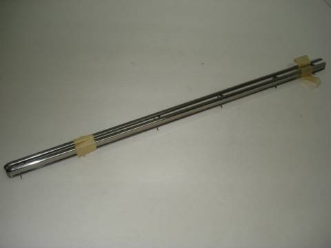 1956 New Yorker door panel mouldings