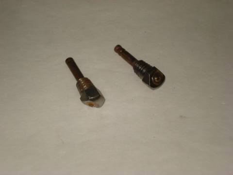 Washer nozzles