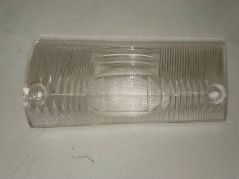 1953 Plymouth left parking lens