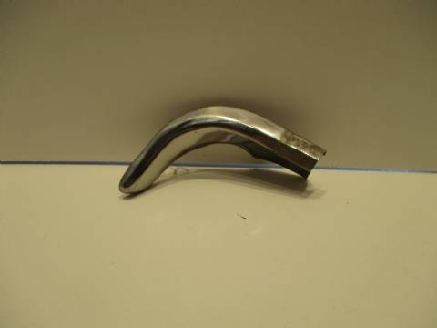 Right driprail end moulding