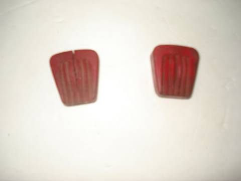 1956 Chrysler vent knobs