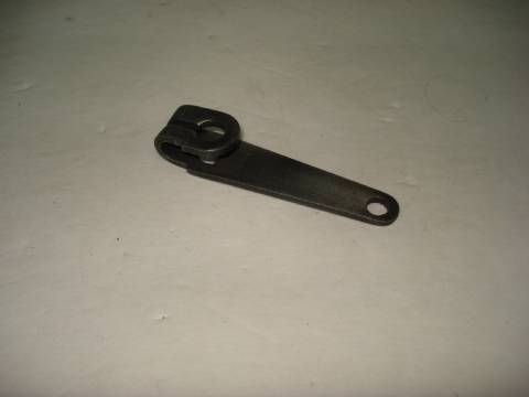1956 New Yorker Powerflite transmission kickdown lever
