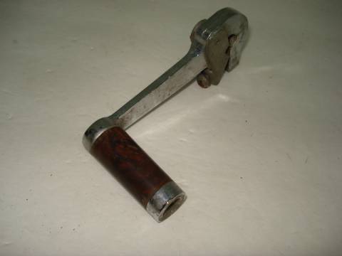 1964 Imperial Lebaron interior door handle