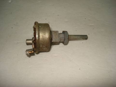 1956 Chrysler interior light switch