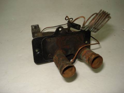 1956 Chrysler heater valve