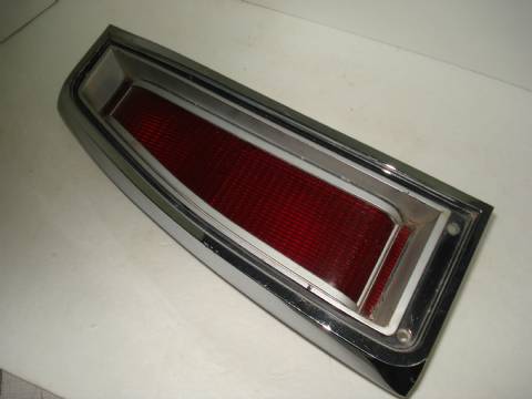 Gran Fury Suburban wagon left tail light assembly