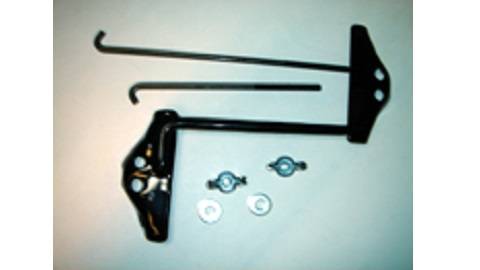 Battery hold down kit