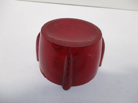 Taillight lens