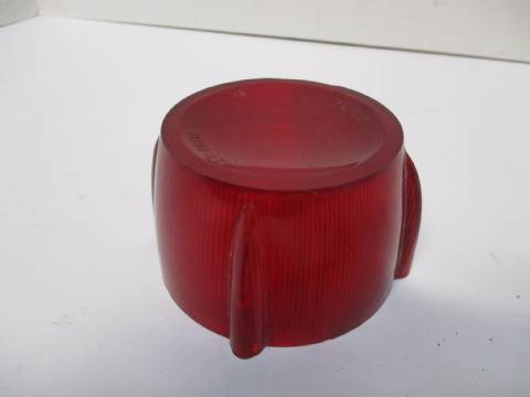 Taillight lens