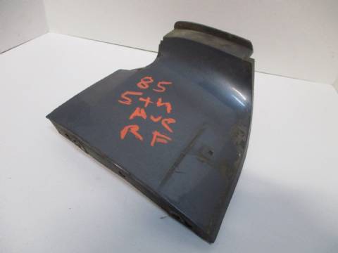 Right front bumper to fender filler