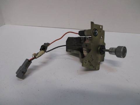 Headlight switch and mounting bracket