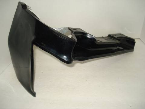 Right front bumper filler