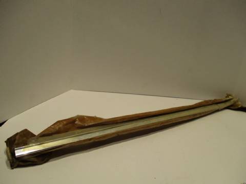 Left headlight bezel