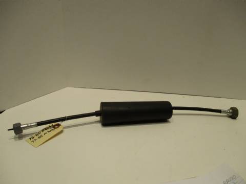 Upper speedometer cable